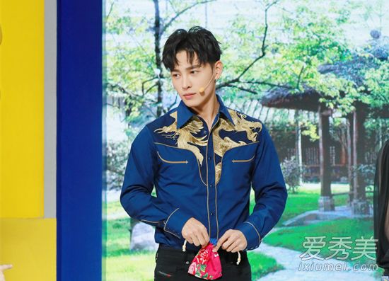 演员洪尧个人资料 洪尧是哪个公司艺人