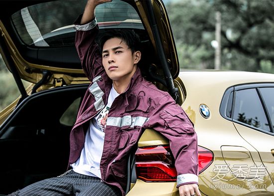 演员洪尧个人资料 洪尧是哪个公司艺人