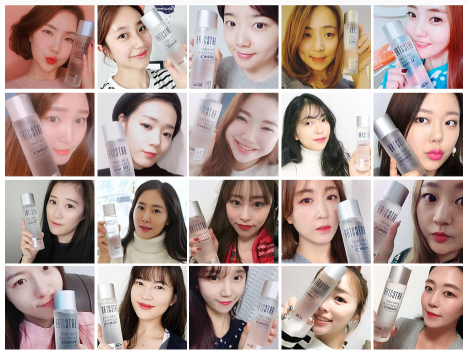 屈臣氏独家韩国药妆BRTC碧尔缇希,联手金钟国3月酵醒成都