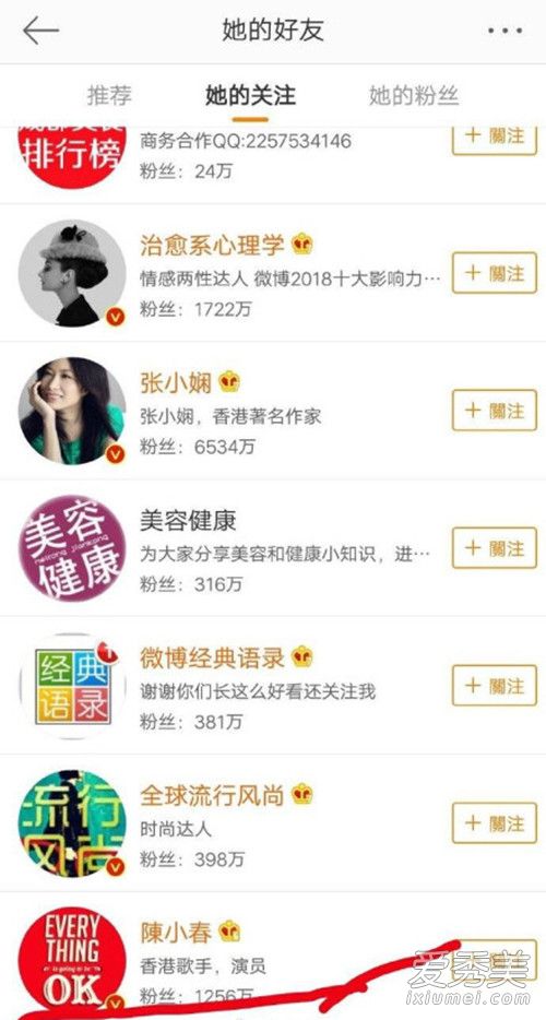 盼喵喵陈小春互关 盼喵喵是谁和陈小春互关事件始末