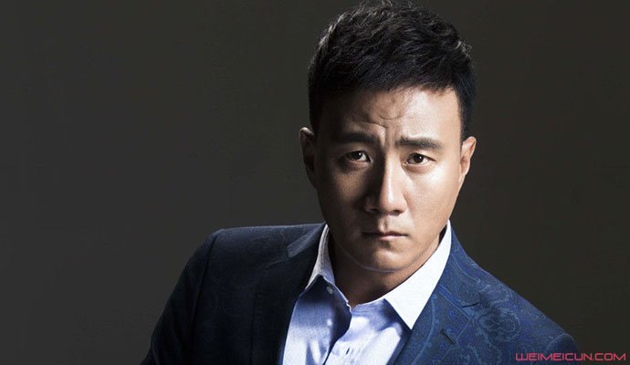 胡军挂人式力挺