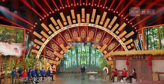 王牌马赛克吴秀波