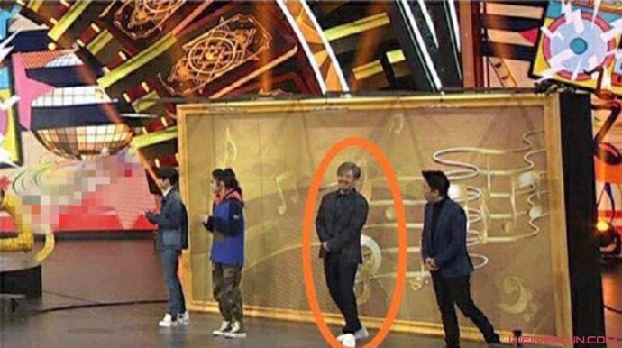 王牌马赛克吴秀波