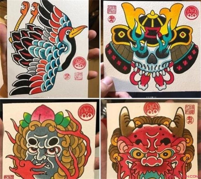 台湾设计师作品