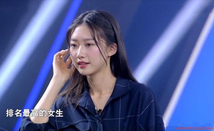 最强大脑王雯萱个人资料