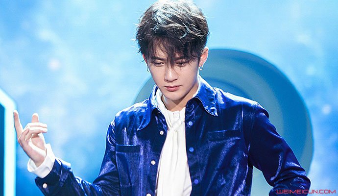 檀健次富二代是真的吗