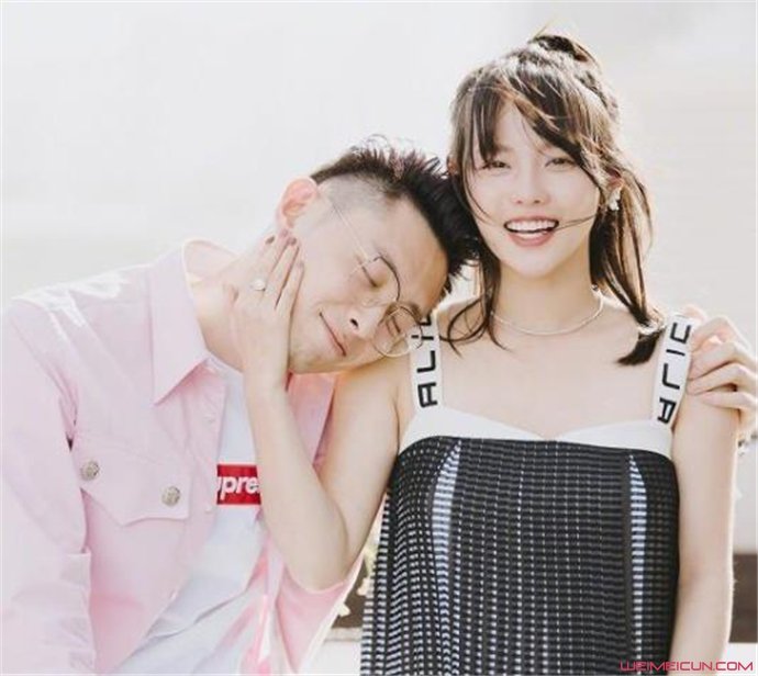 张嘉倪和买超的情史曝光