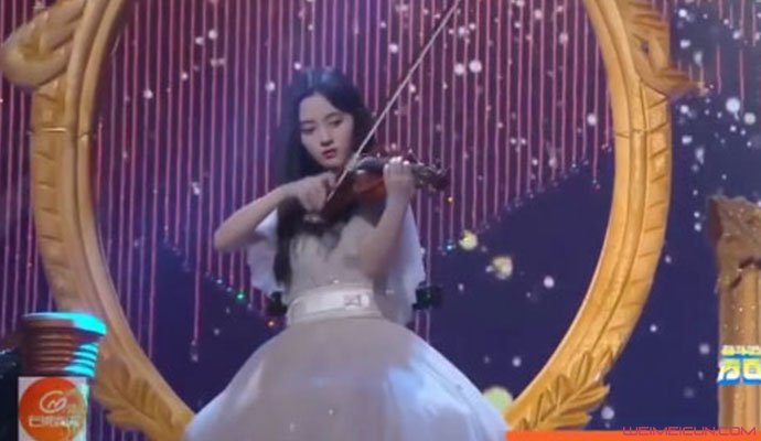 鞠婧祎马雪阳假拉