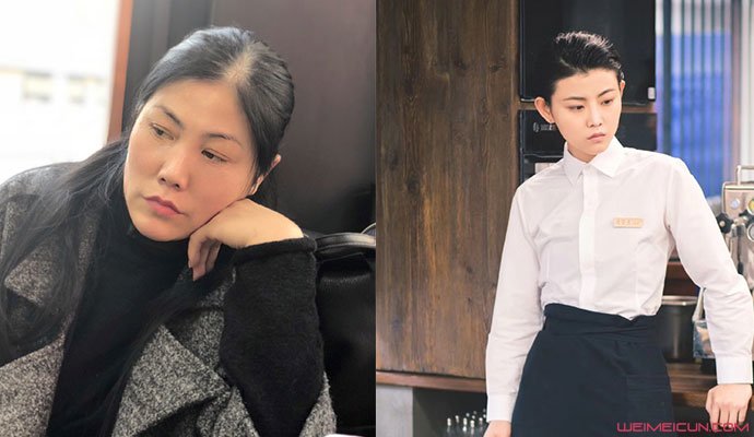 都挺好石天冬的服务员