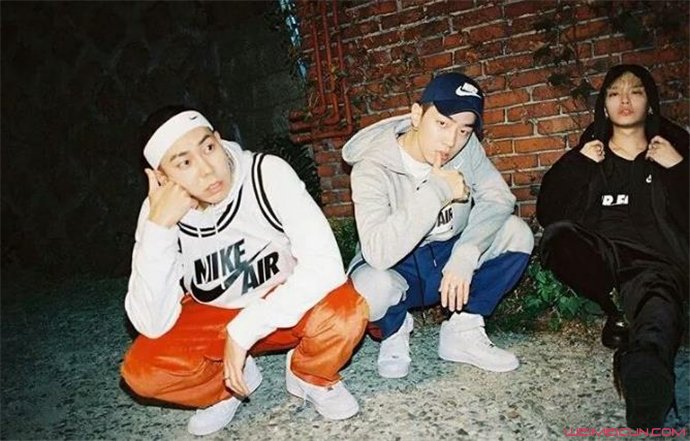 aomg旗下艺人有哪些