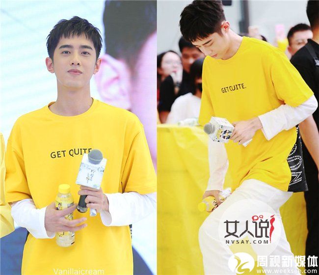 梁靖康多大 2018流星花园获得超高人气瞬间爆红