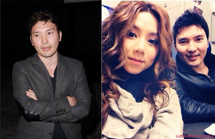 邓紫棋经纪人张丹是谁