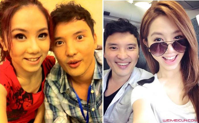 张丹喜欢邓紫棋吗