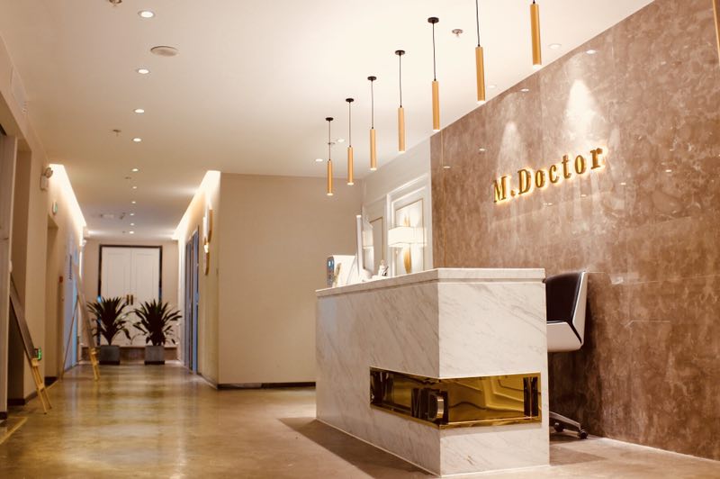 密博士M.Doctor樱花洛揭秘:为什么中国女性妇科疾病发病率居全球首位?