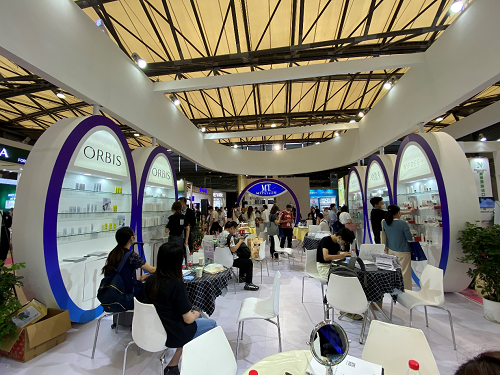 2020上海CBE完美收官|熊爸爸可思美携中坚品牌阵容强势进驻,载誉而归