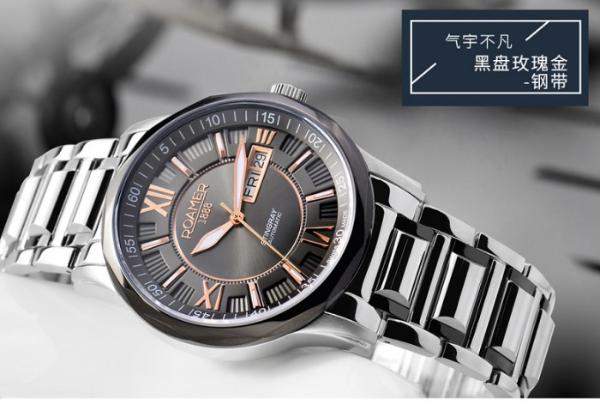 罗马表:醉美四月天,在鸟语花香中感知春之魅