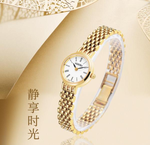 罗马表:醉美四月天,在鸟语花香中感知春之魅