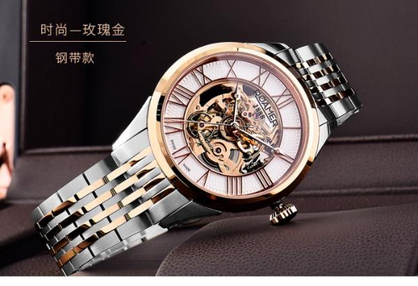 罗马表:醉美四月天,在鸟语花香中感知春之魅