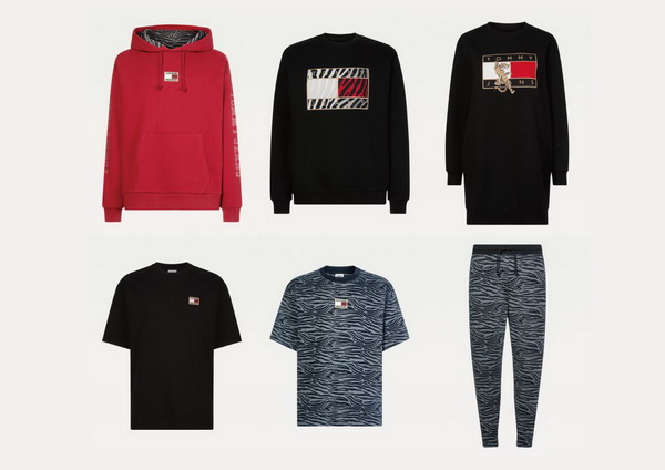 TOMMY JEANS ÍÆ³öȫл¢Äêдº½ºÄÒϵÁÐ